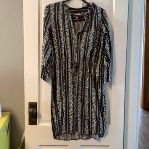 Loft Outlet lightweight dress